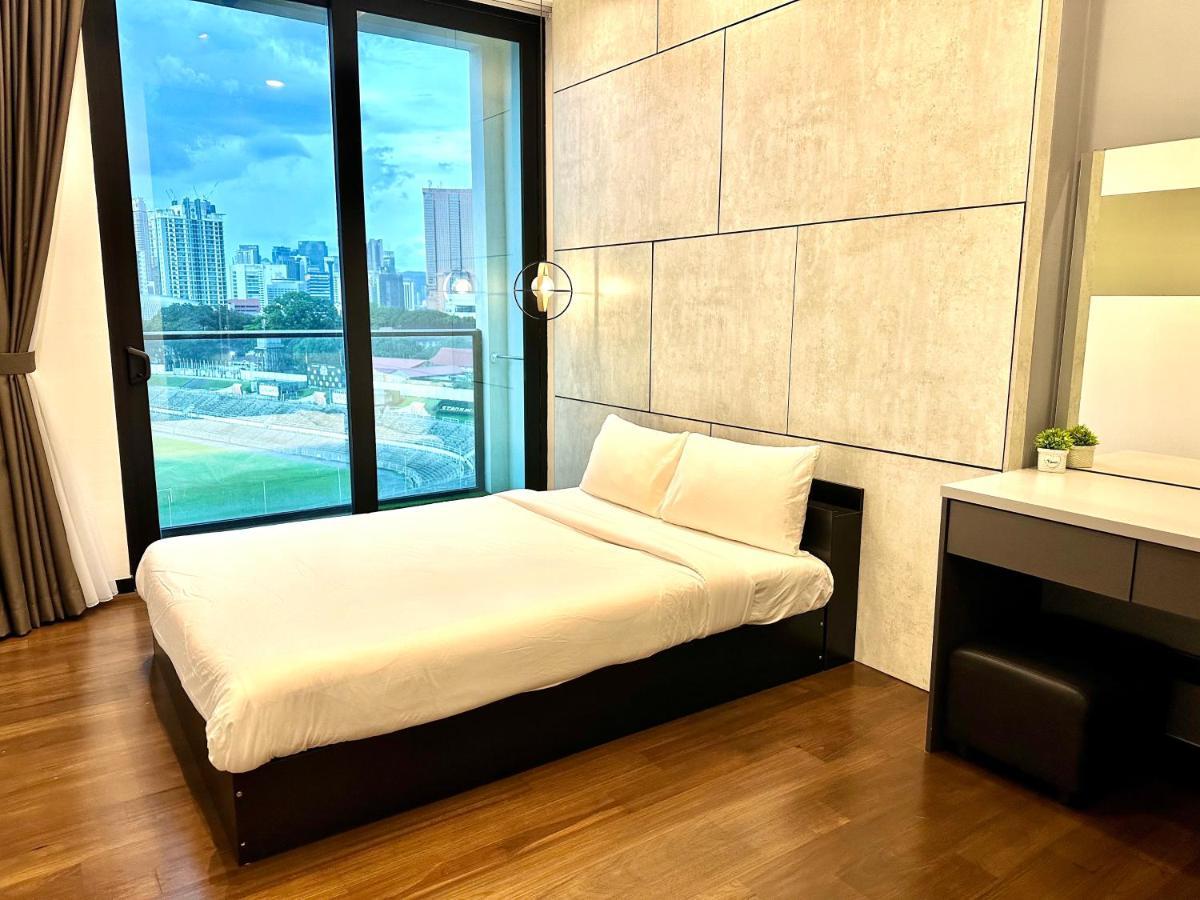كوالالمبور Grand Millennium Suite At Opus Residence المظهر الخارجي الصورة