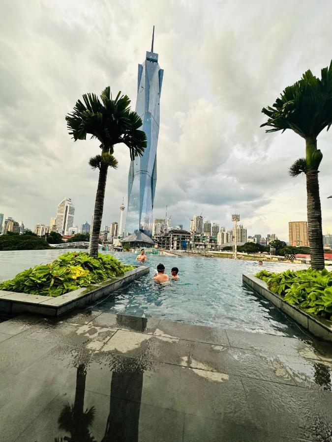 كوالالمبور Grand Millennium Suite At Opus Residence المظهر الخارجي الصورة