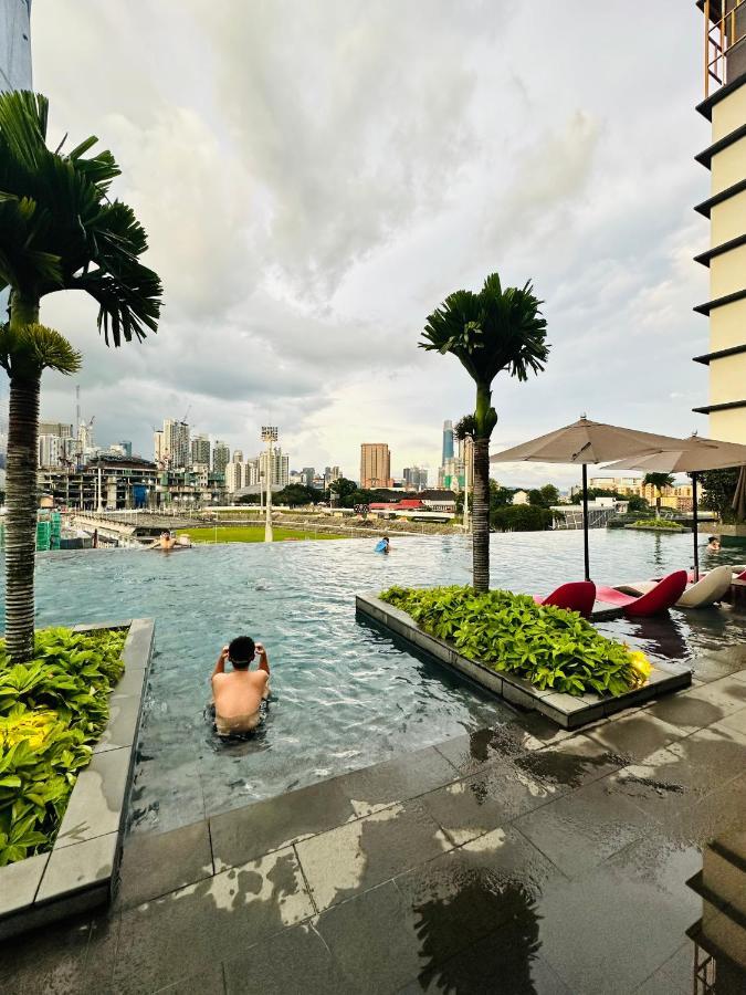 كوالالمبور Grand Millennium Suite At Opus Residence المظهر الخارجي الصورة