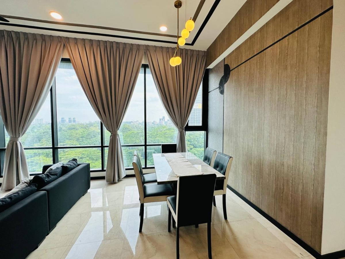 كوالالمبور Grand Millennium Suite At Opus Residence المظهر الخارجي الصورة