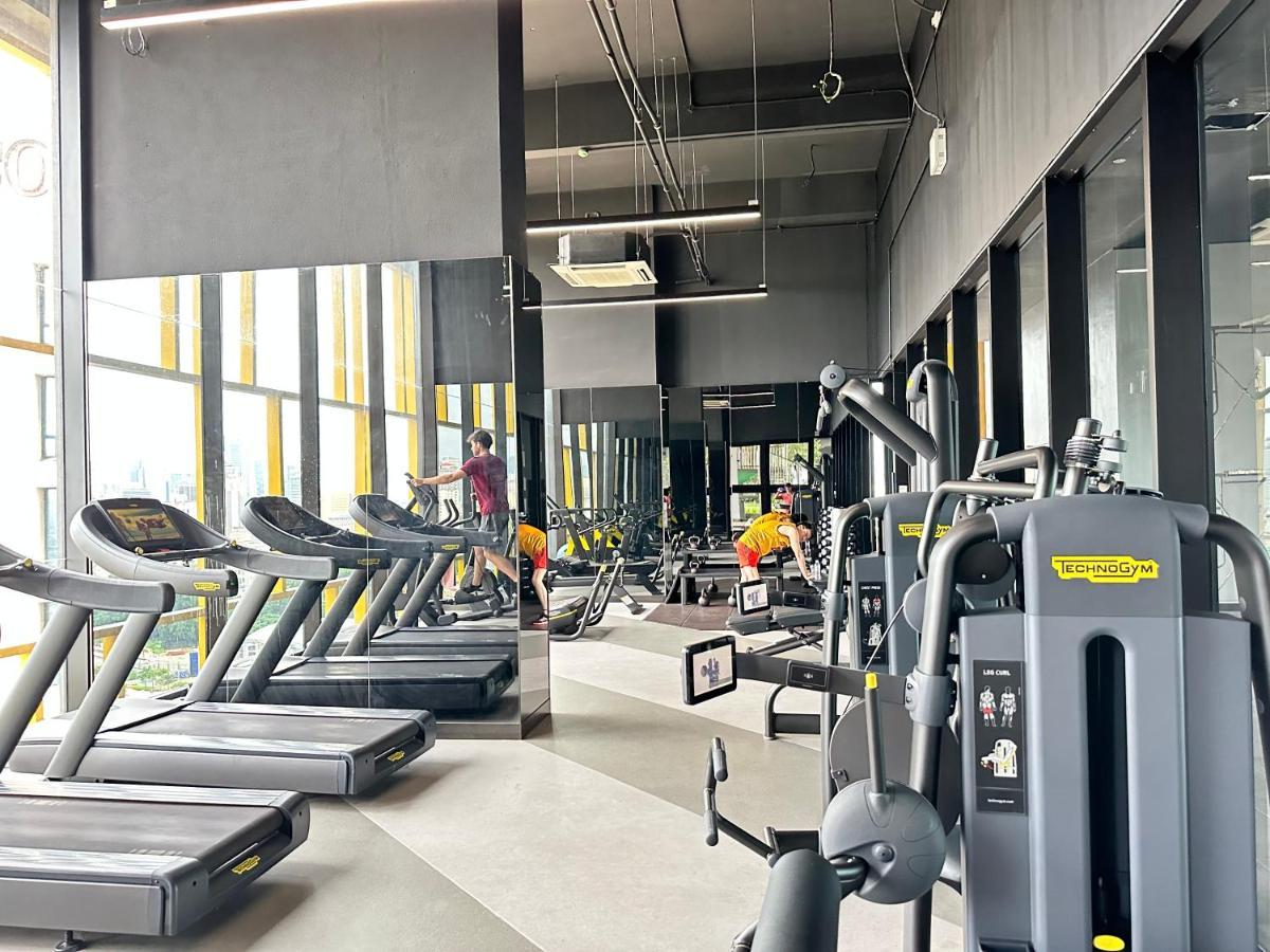 كوالالمبور Grand Millennium Suite At Opus Residence المظهر الخارجي الصورة